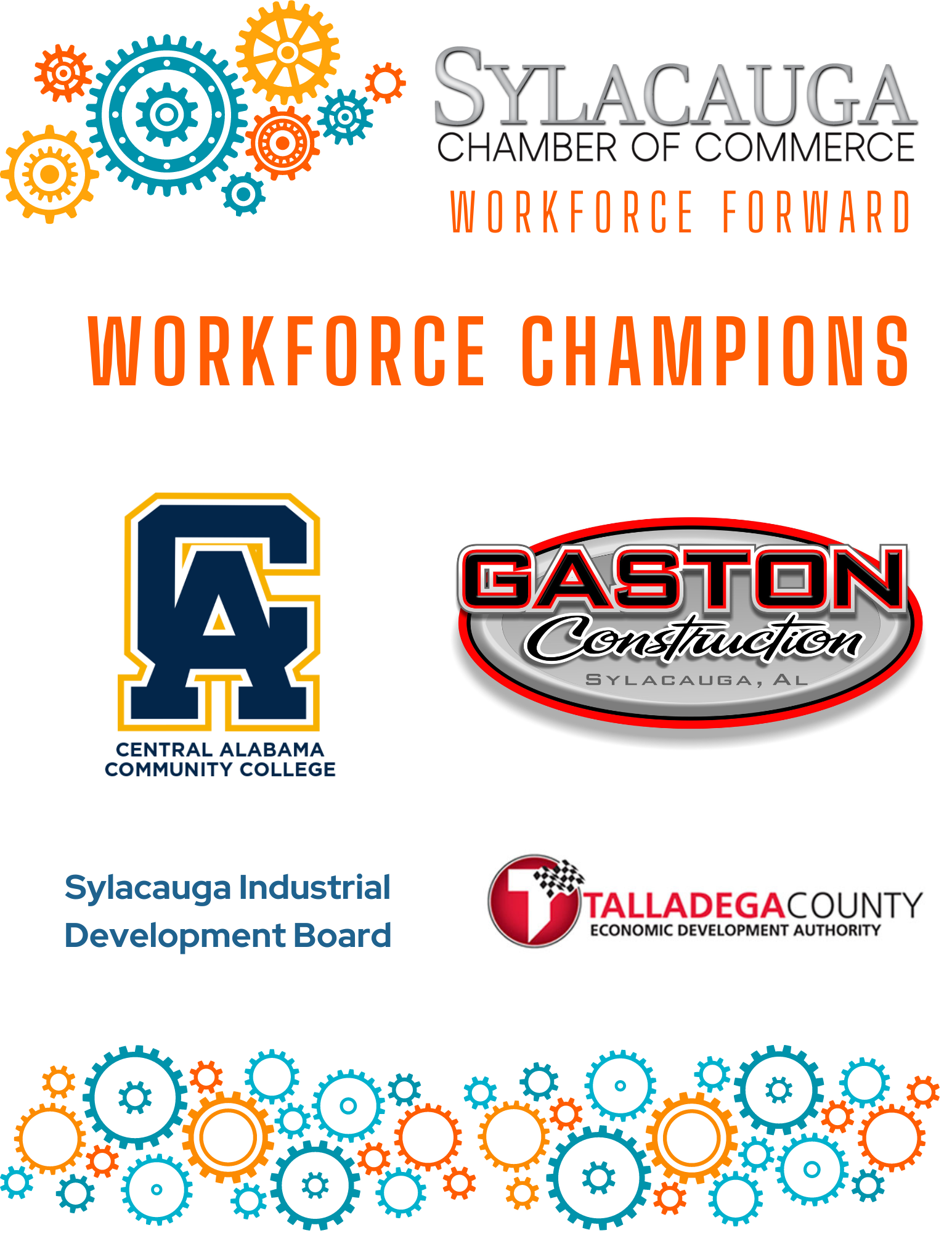 WORKFORCE CHAMPIONS